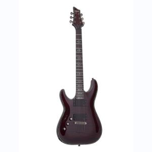Schecter Hellraiser C-1 gaucher Black Cherry