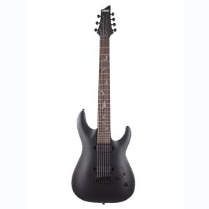 Schecter Damien 7 Satin Black