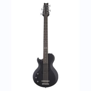 Schecter Dug Pinnick DP-12 gaucher Black
