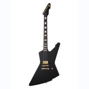 Schecter E-1 Cesar Soto Satin Black