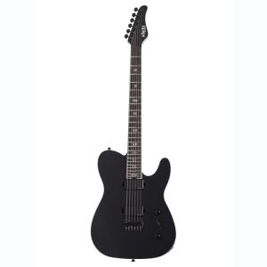 Schecter PT SLS Elite Evil Twin Satin Black