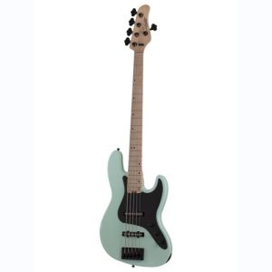 Schecter Diamond J-5 Sea Foam Green