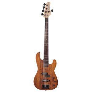 schecter MICHAEL ANTHONY MA-5 Gloss Natural