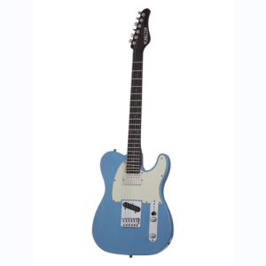 Schecter Nick Johnston Signature PT SH Wembley made in USA Atomic Sapphire