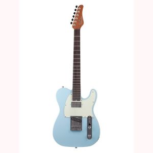 Schecter Nick Johnston Signature PT Atomic Frost