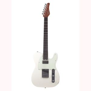 Schecter Nick Johnston Signature PT Atomic Snow