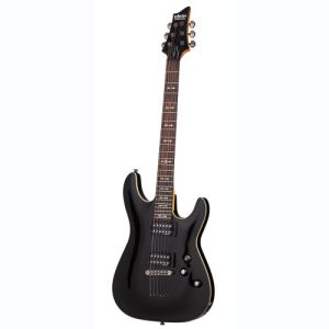 schecter OMEN-6 Black
