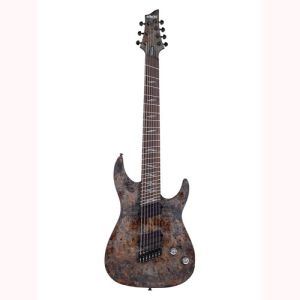 Schecter Omen Elite 7 Multi-scale Charcoal