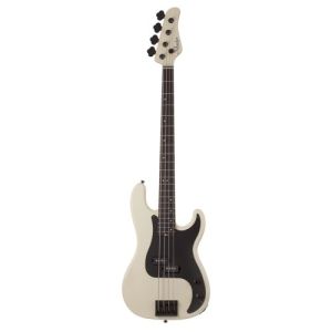 schecter P4 Ivory