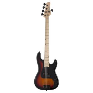 schecter P5 3 tone Sunburst