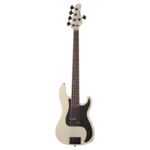 schecter P5 Ivory