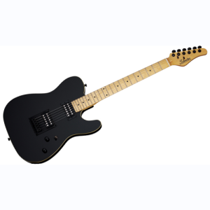 schecter guitare électrique pt Black