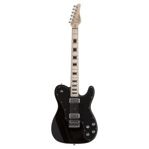 schecter PT FASTBACK Noir