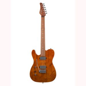 Schecter PT Van Nuys gaucher Gloss Natural Ash