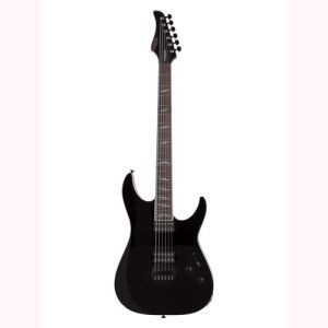 Schecter Reaper 6 Custom Gloss Black