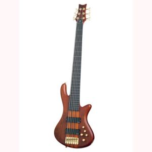 basse électrique stiletto studio-6 Honey Satin