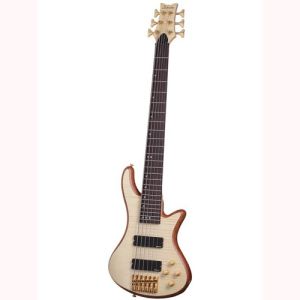 Schecter Stiletto Custom 6 Natural