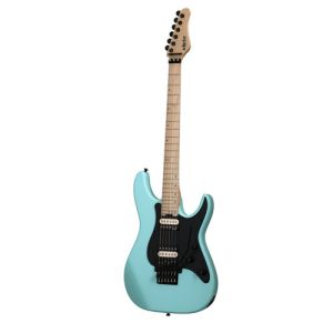 schecter SUN VALLEY SS FR Seafoam Green