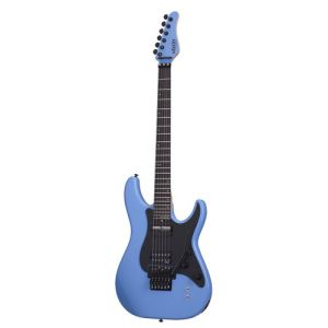 schecter SUN VALLEY SS FR Riviera Blue