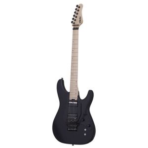 schecter SUN VALLEY SS FR Satin Black