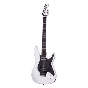 schecter SUN VALLEY SS FR Blanc