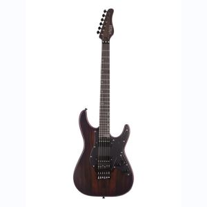Schecter Sun Valley SS Exotic Ziricote