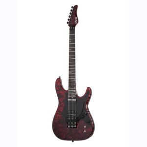 Schecter Sun Valley Super Shredder FR-S FRS Red Reign