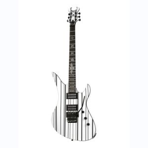 Schecter Synyster Gates Standard Floyd White