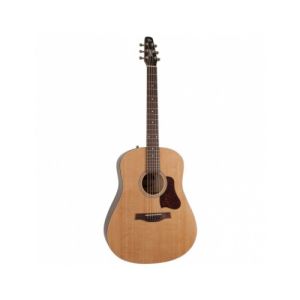 Seagull S6 Original en housse