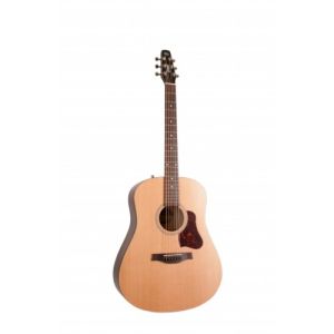 Seagull S6 Original Slim en housse