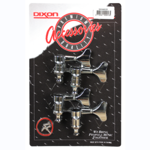 musico mécaniques SKG443CR basse chrome 4 en ligne