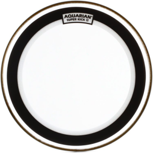 Aquarian SKII24 Peau Superkick II 24"