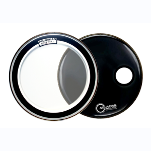 Aquarian SKP20BK Pack Superkick / Regulator 20"