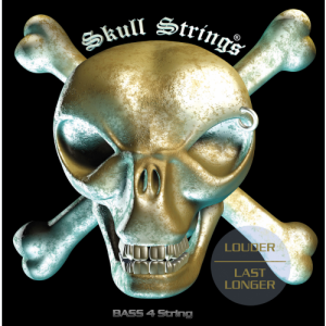 skull jeu de corde basse SKUB4XL