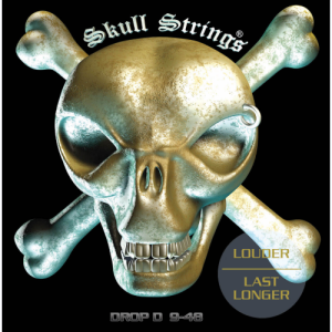 skull jeu de corde SKUDD948