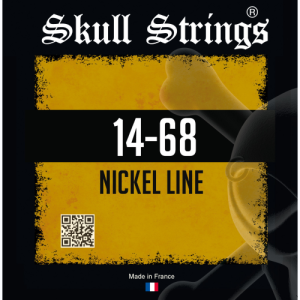 skull jeu de corde SKUNSTD1468
