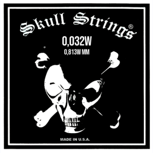 skull corde électrique SKUS032W