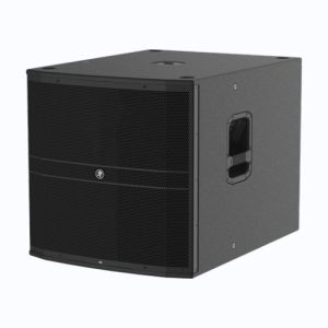 Mackie Subwoofer amplifié 18" 1000W RMS DRM18S