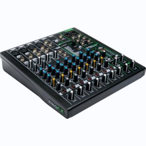 Mackie Mixer  USB PROFX10V3