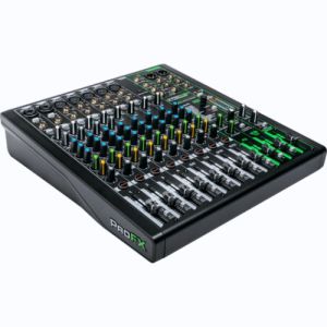 Mackie Mixer  USB PROFX12V3