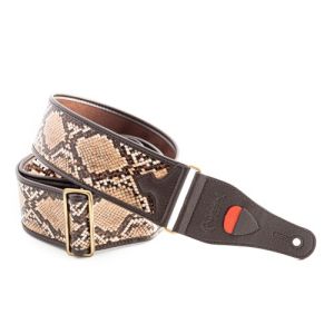Righton Straps SNAKE2-BG Courroie Vegan Snake Ii Beige
