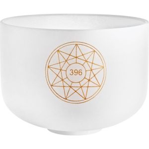 Sonic Energy SOLCSB10-396 Energy Singing Bowl Sonic Cristal 10", 396 Hz