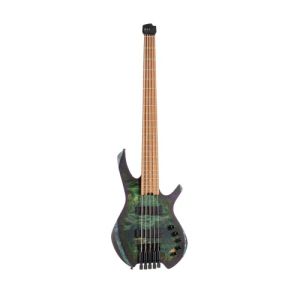 Cort Basse Space 5 Star Dust Green