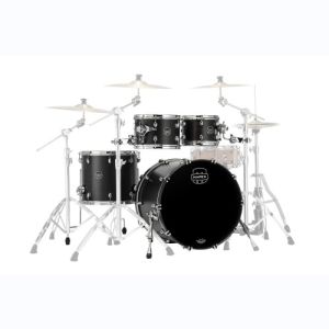 Mapex Saturn Fusion Satin Black