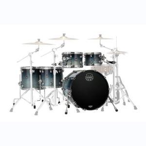 Mapex Saturn Studioease Teal Blue