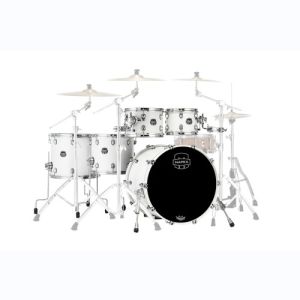Mapex Saturn Studioease Satin White