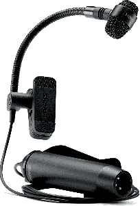 shure micro pga98h-xlr