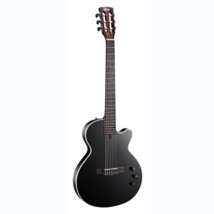 cort SUNSET nylon electrique noir