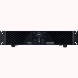 Wharfedale Pro Ampli puissance 2 x 650W 8 ohms