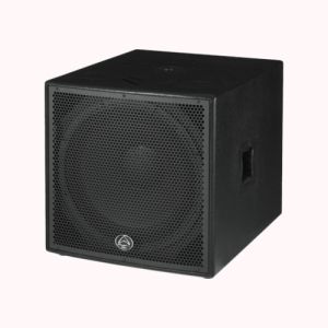 Wharfedale Pro Subwoofer passif 1 x 18" 800W RMS noir